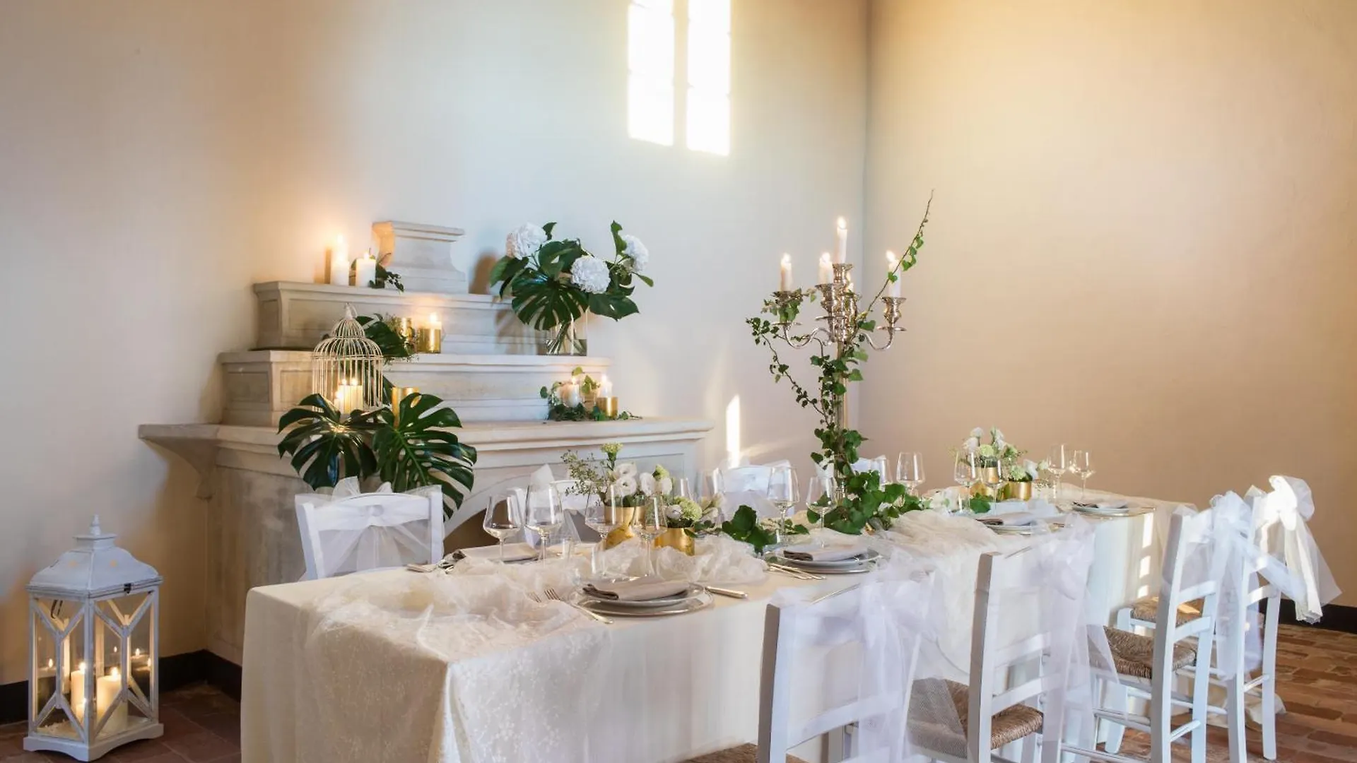 Villa Borgo dé Brandi Monteriggioni Agroturismo