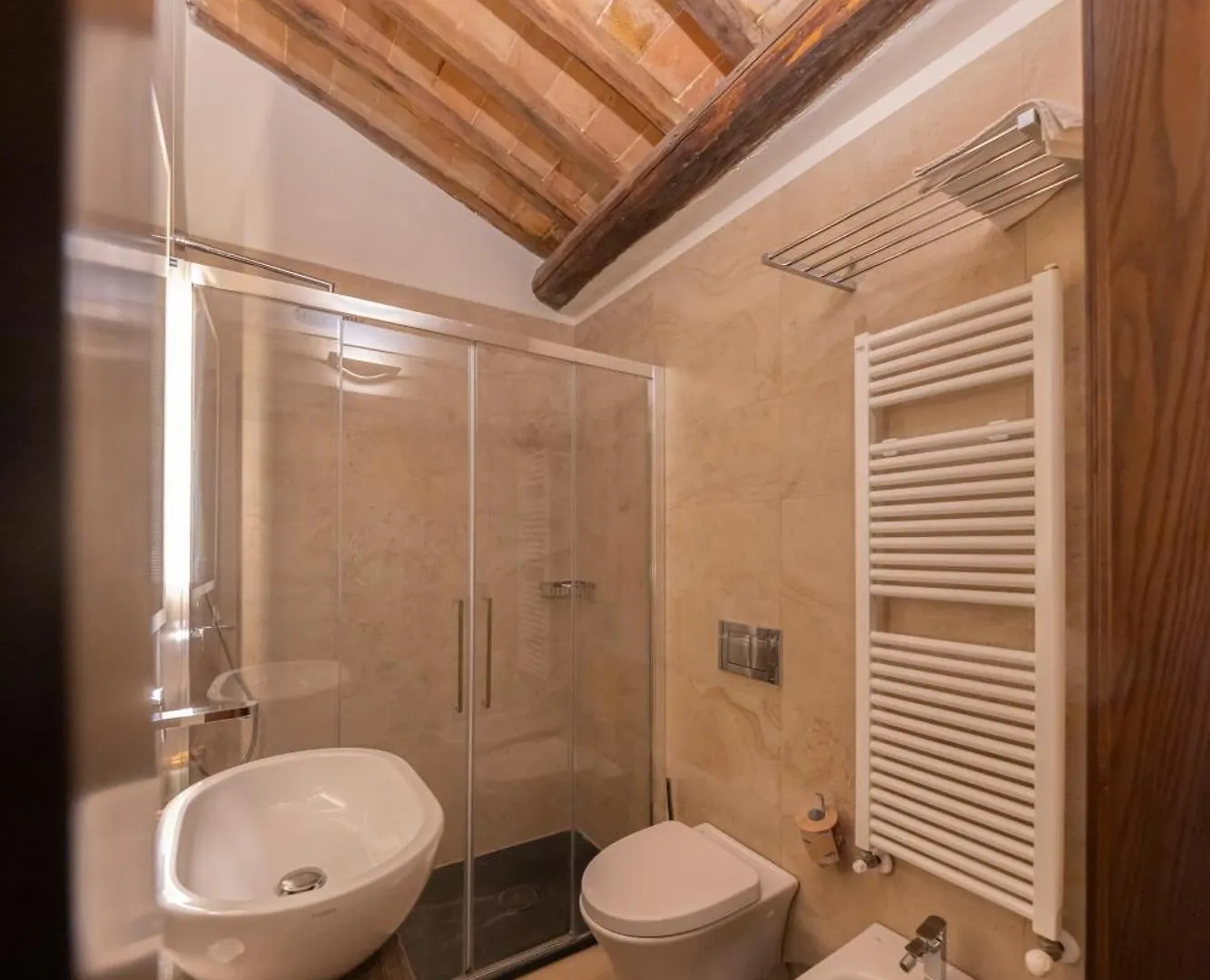 Agroturismo Villa Borgo dé Brandi Monteriggioni Italia