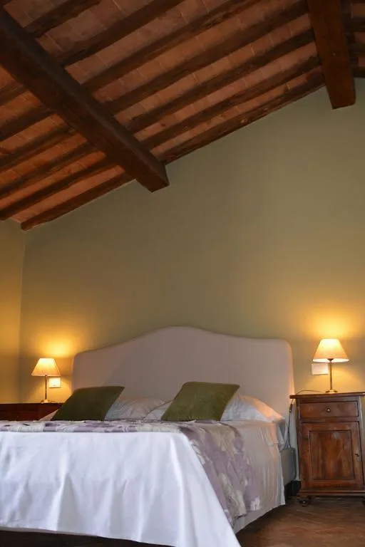 Borgo De Brandi Villa Monteriggioni Farm stay