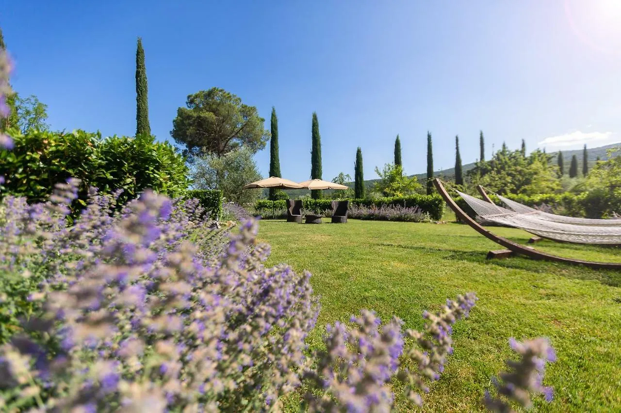 Farm stay Borgo De Brandi Villa Monteriggioni