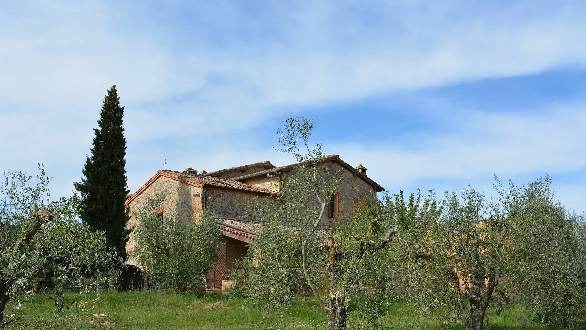 Farm stay Borgo De Brandi Villa Monteriggioni