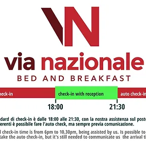 Via Nazionale Bed & Breakfast Milazzo