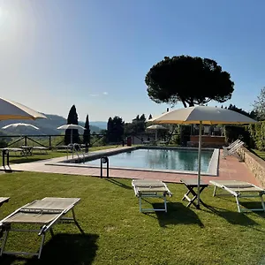  Vakantieboerderij Fattoria Di Pancole