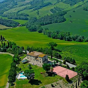 Apartament Il Palagetto, Pomarance