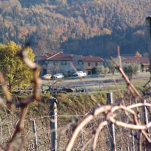 Séjour à la ferme Il Trebbio, Pelago