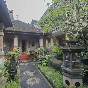 Jepun Bali , Ubud Indonesië