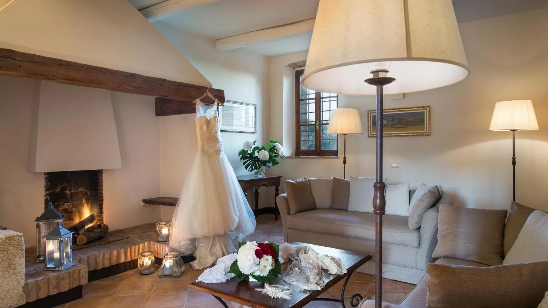 Borgo De Brandi Vila Monteriggioni