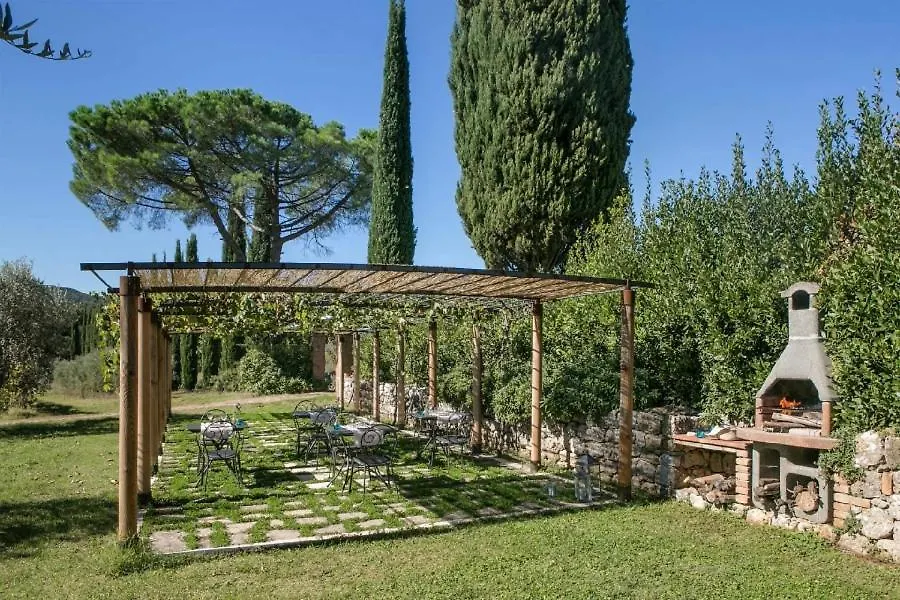 Borgo De Brandi Vila Monteriggioni Itália