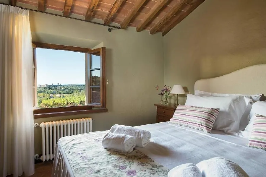 Borgo De Brandi Vila Monteriggioni 0*,  Itália