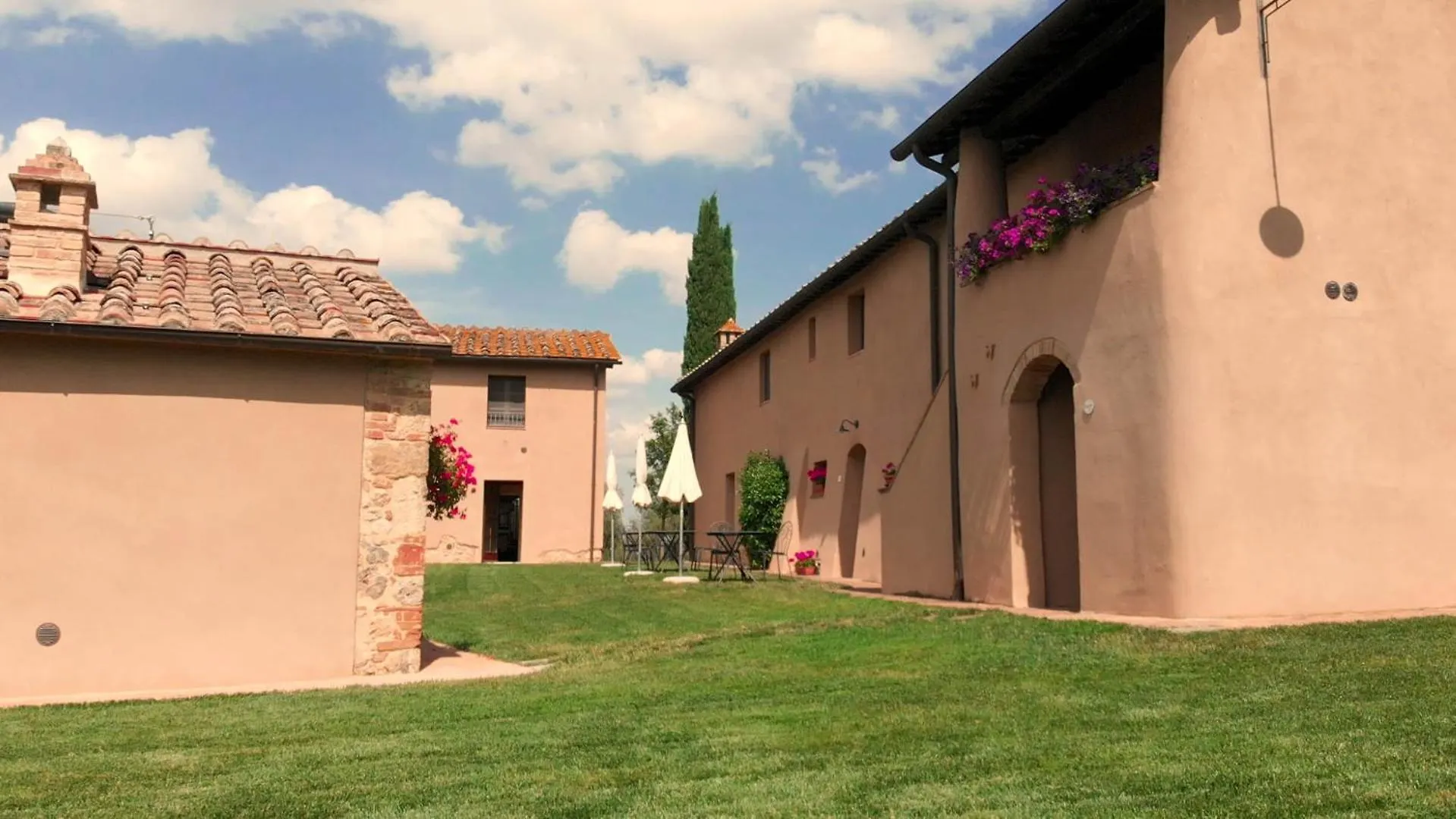 Borgo De Brandi Vila Monteriggioni 0*,