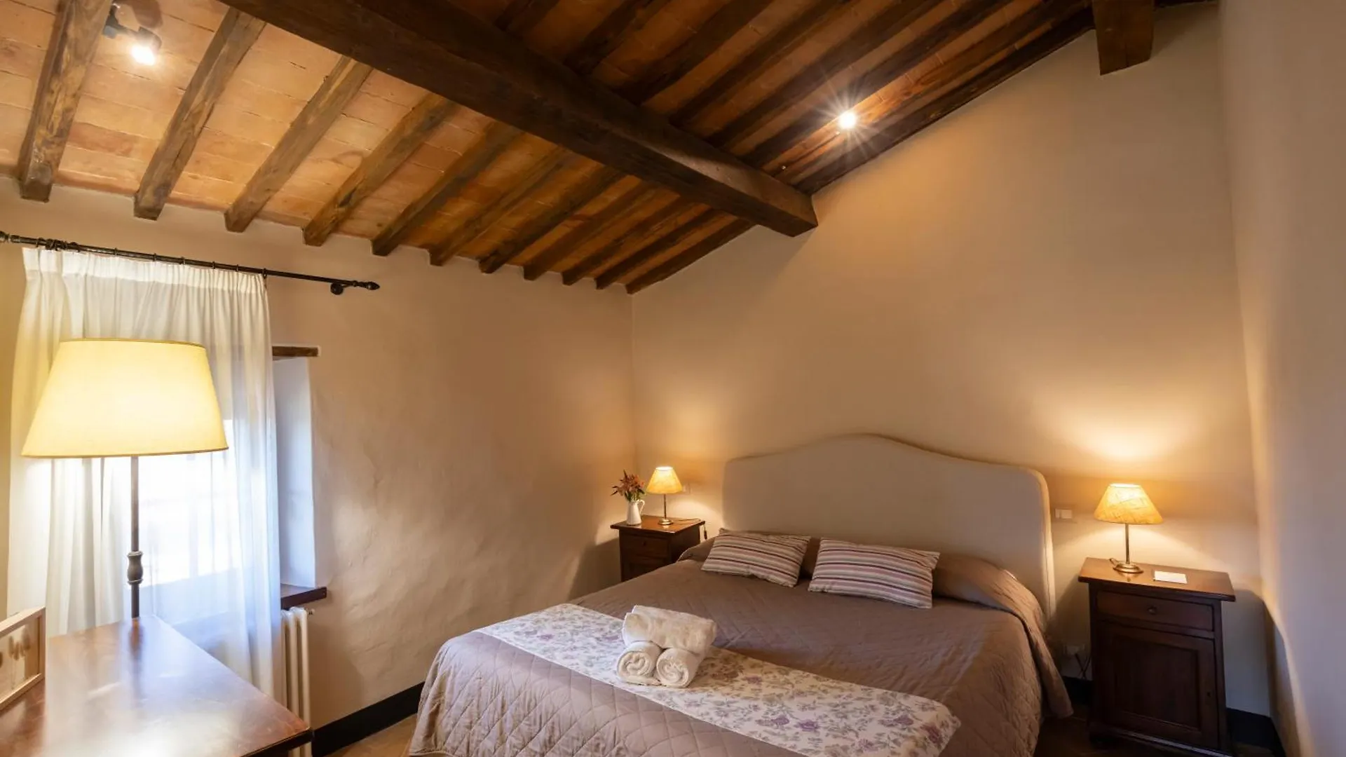 Villa Borgo De Brandi Monteriggioni 0*,