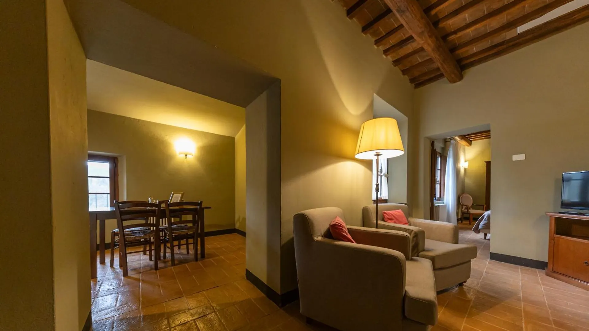 Borgo De Brandi Vila Monteriggioni 0*,  Itália