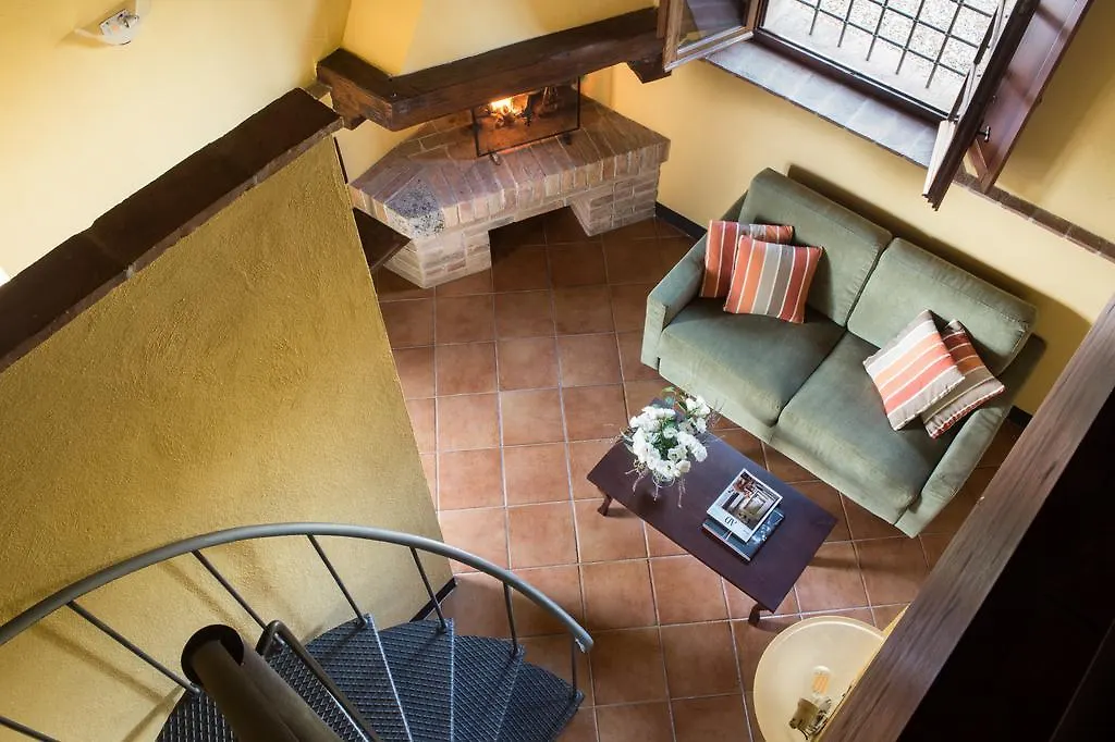Borgo De Brandi Villa Monteriggioni Farm stay