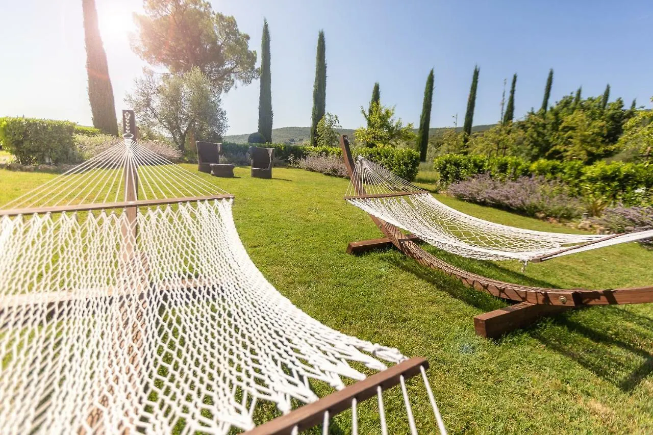 Borgo De Brandi Vila Monteriggioni 0*,