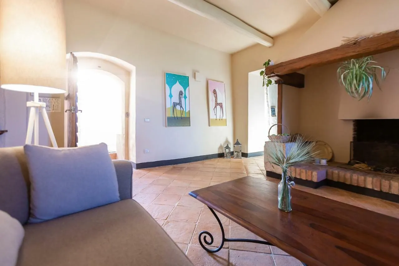 Borgo De Brandi Villa Monteriggioni Farm stay