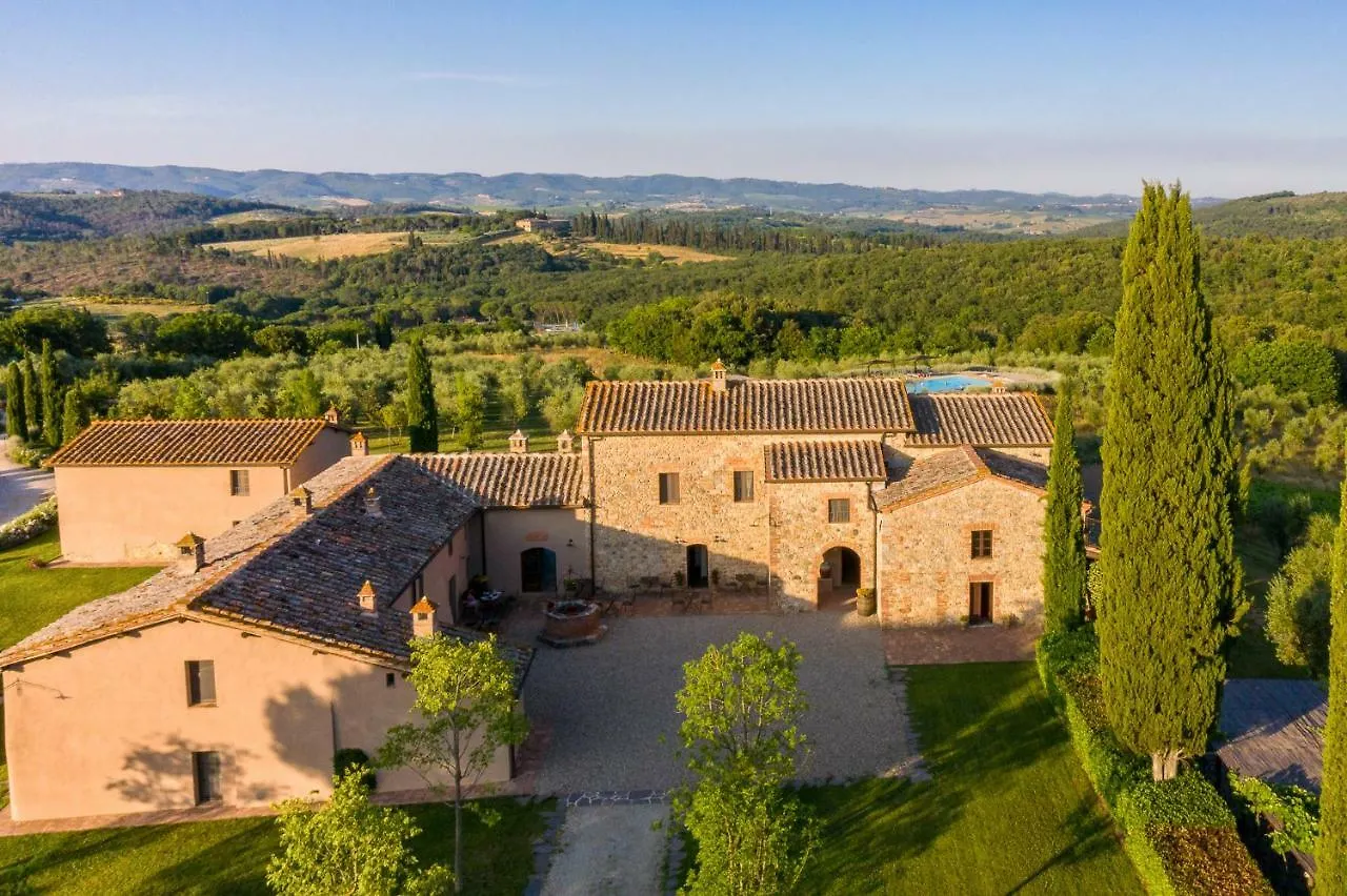 Borgo De Brandi Vila Monteriggioni